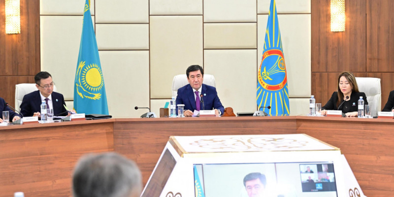 Қошанов: Қоғамдық кеңестер тек талқылау алаңы болып қалмауы керек