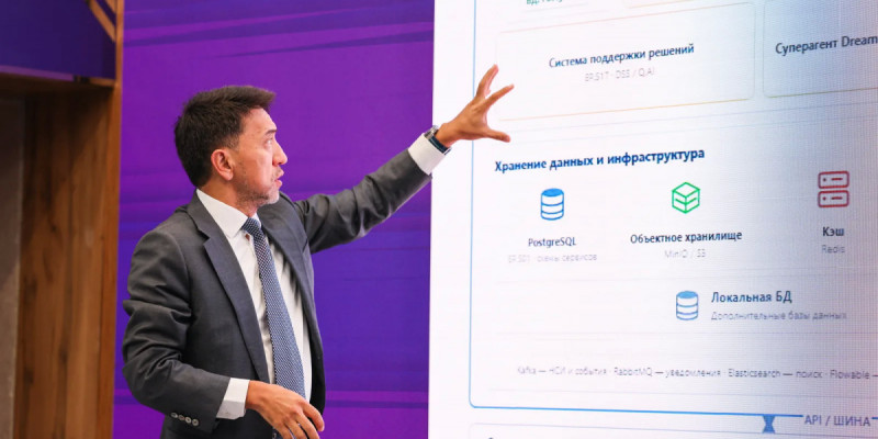 «Әділет» партиясында жасанды интеллект зертханасы іске қосылады
