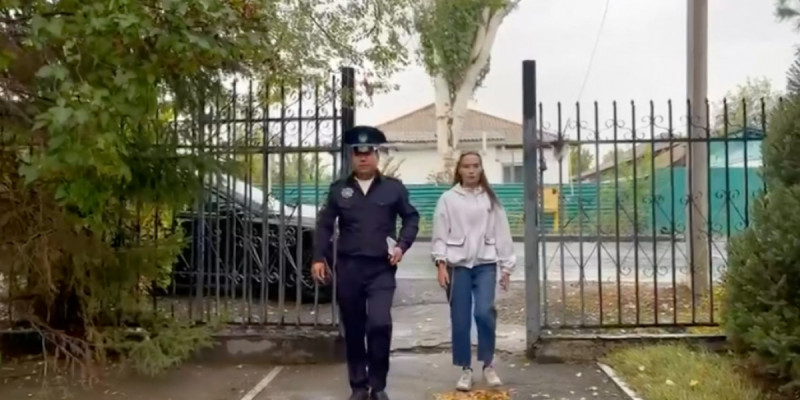 TikTok-та балағат сөз айтқан талдықорғандық әйелге айыппұл салынды