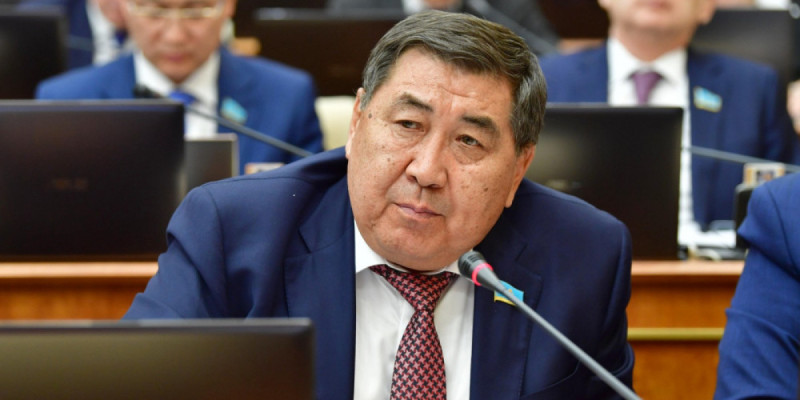 Ермұрат Бапи: Қазақстан билік институттарын жаңартып, халықтың ерік білдіру тетіктерін нығайтып жатыр