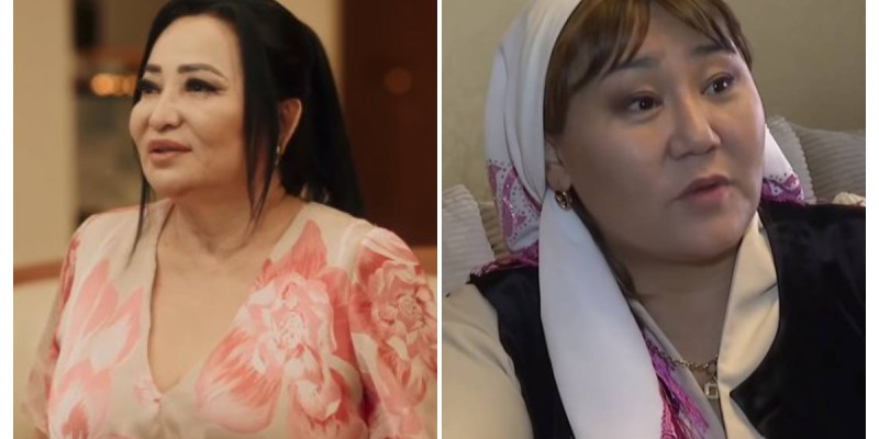 «Басына тимейді екен»: Гүлзира Айдарбекова Бағдагүл сынықшыны сынады