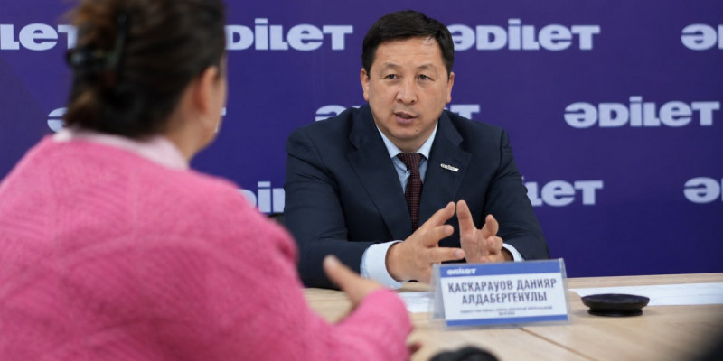 Алматы облысының тұрғындары «Әділет» партиясына әлеуметтік және инфрақұрылымдық мәселелер бойынша жүгінді