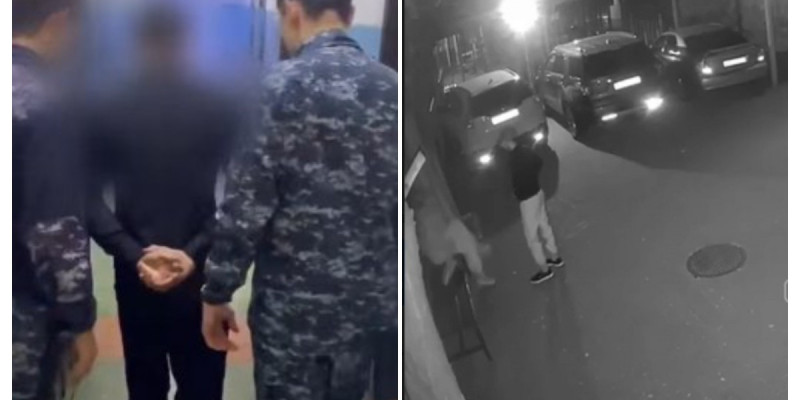 «Бұрын таныс болған»: Ақтөбеде әйелді пышақтап өлтірген күдікті ұсталды