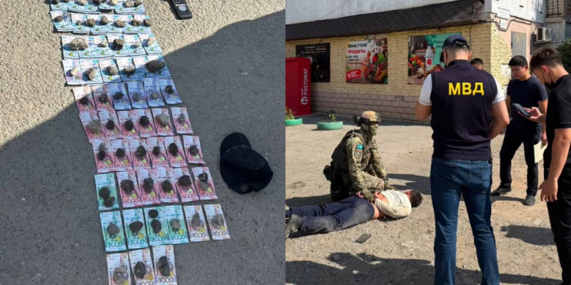 Ақтөбеде бопсалаумен айналысқан күдіктілер ұсталды