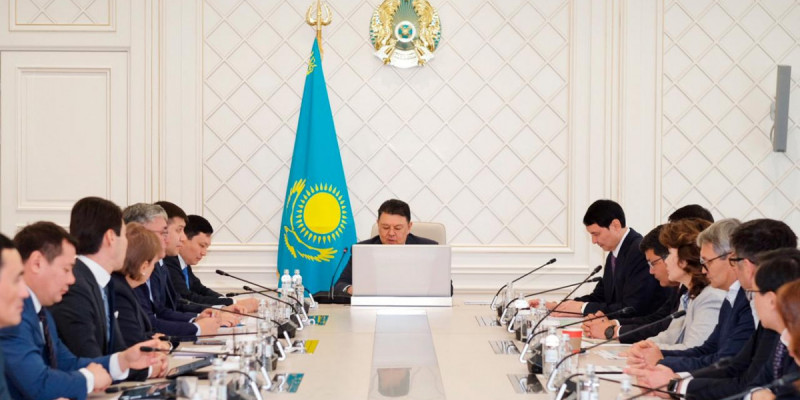 Коммуналдық инфрақұрылымды жаңартуға 6,8 трлн теңге бөлінеді – Үкімет