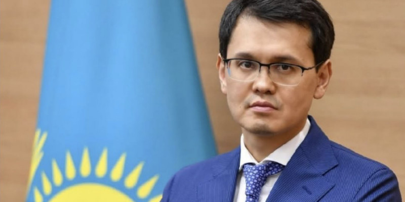 Қазақстан Азия мен Еуропаны байланыстыратын цифрлық көпірге айналады – Бағдат Мусин
