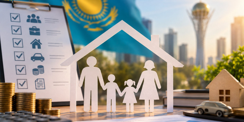 C, D және E санаттарына қандай отбасылар жатады? – Министрлік түсіндірді