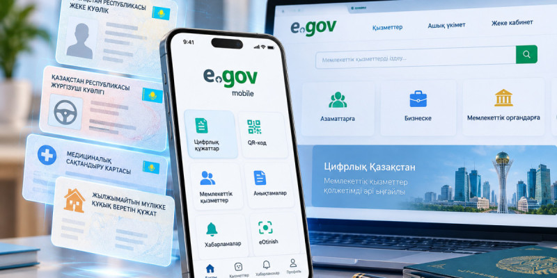 GovTech феномені: Қазақстанның цифрлық үкіметі әлемдік көшбасшылар қатарына қалай қосылды?