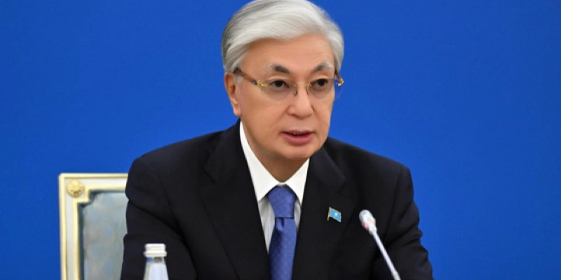 Президент Пәкістан Премьер-министріне көңіл айту жеделхатын жолдады