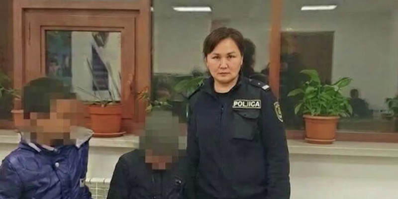 Астана маңында адасып кеткен балалар полициядан көмек сұрады
