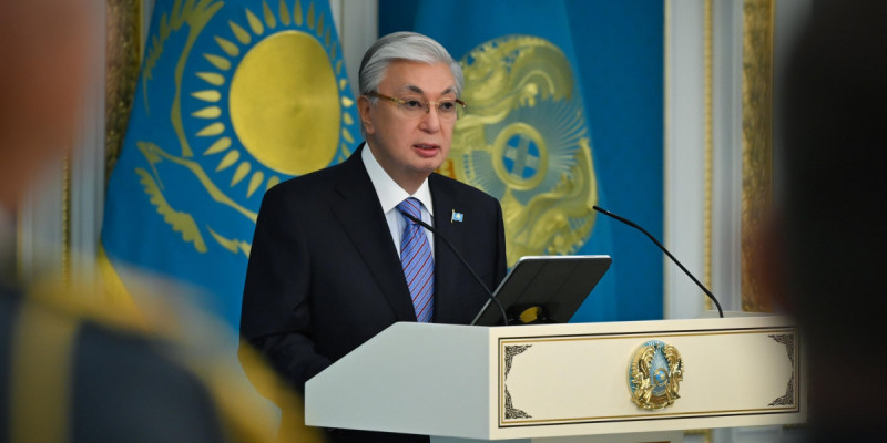 Соңғы 5 жылда құтқарушылар 240 мыңға жуық азаматқа көмек көрсетті – Президент