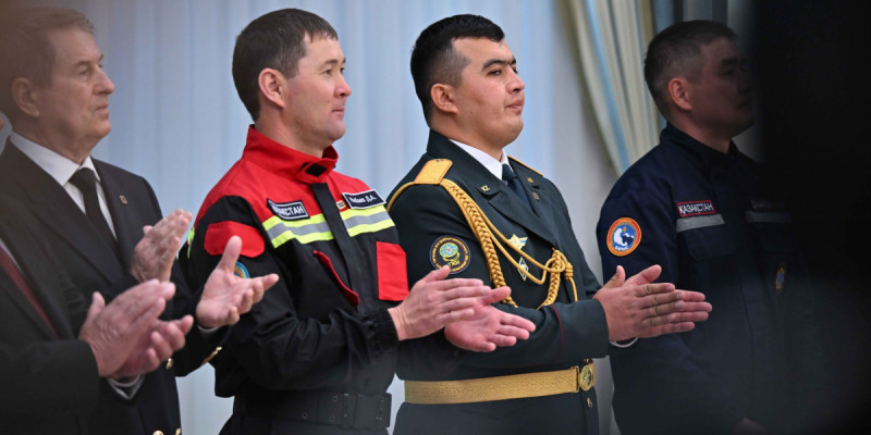 «Ауыл құтқарушылары» жобасының арқасында 450-ге жуық өрт дер кезінде тоқтатылды