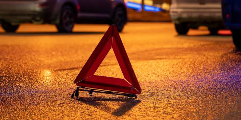 Солтүстік Қазақстанда Audi көлігі аударылып, үш әйел ауруханаға түсті