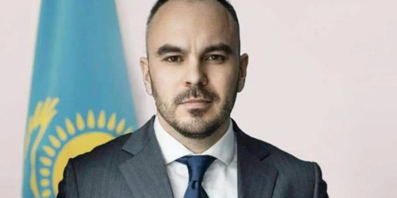 Евгений Кочетов Президент Әкімшілігіне бөлім басшысы болып тағайындалды