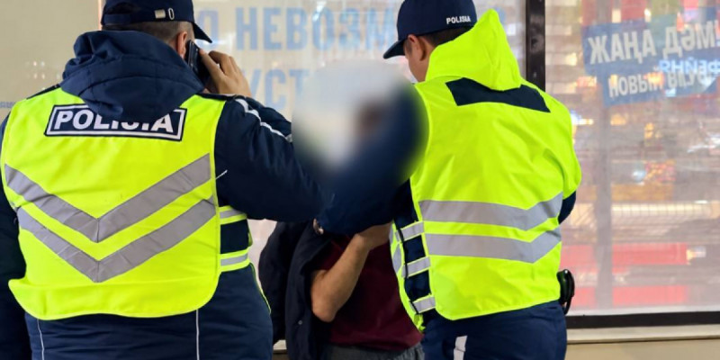 «Суық күндері қауіпті»: Абай облысының полициясы тұрғындарға ескерту жасады