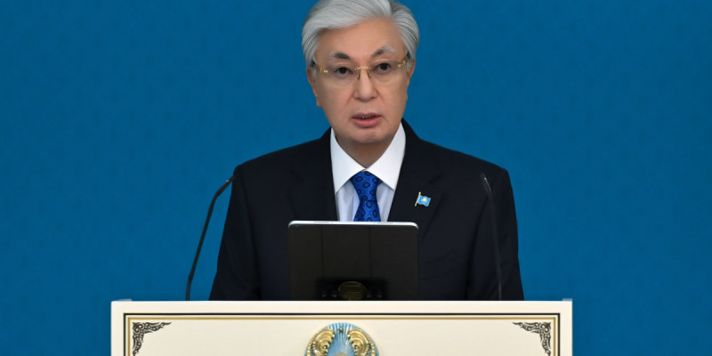 Президент телекөпір арқылы Ақтоғай мыс балқыту зауытының құрылысын бастау рәсіміне қатысты