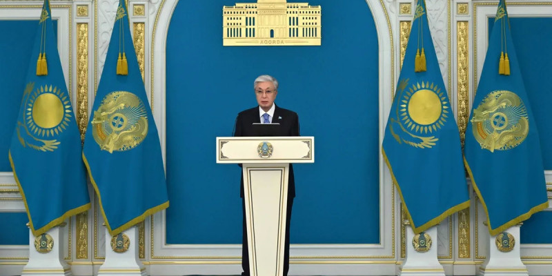 Президент Қазақстан халқына Жолдауын 28 қазанда жариялайтынын мәлімдеді