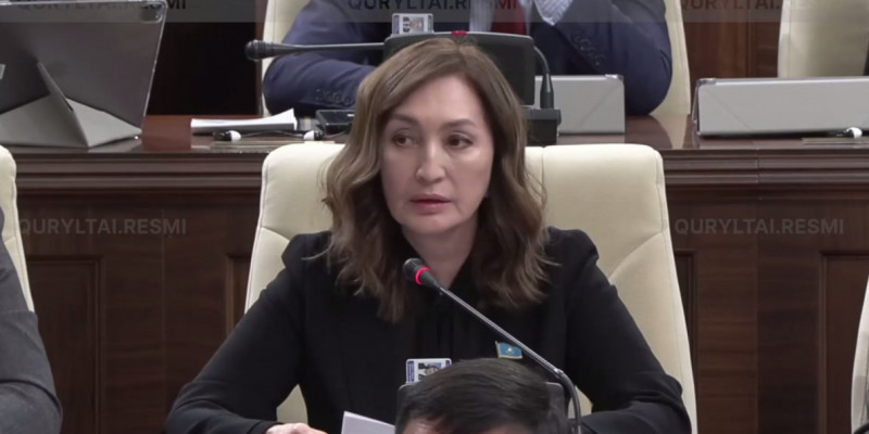 Жұлдыз Данбаева: Жүрек-қантамыр ауруларының алдын алу – адам өмірін сақтаудың маңызды шарты