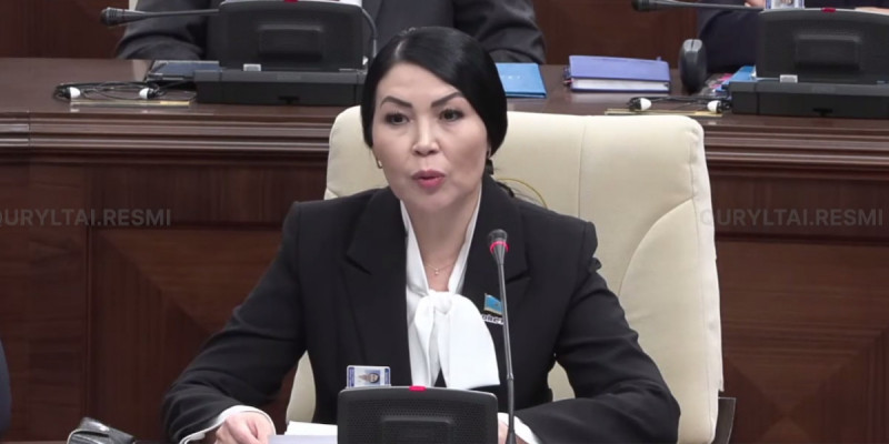 Айнагүл Балташева: Педагог-ассистенттің еңбек құқығын қорғау – ерекше баланың сапалы білім алу құқығын қорғау