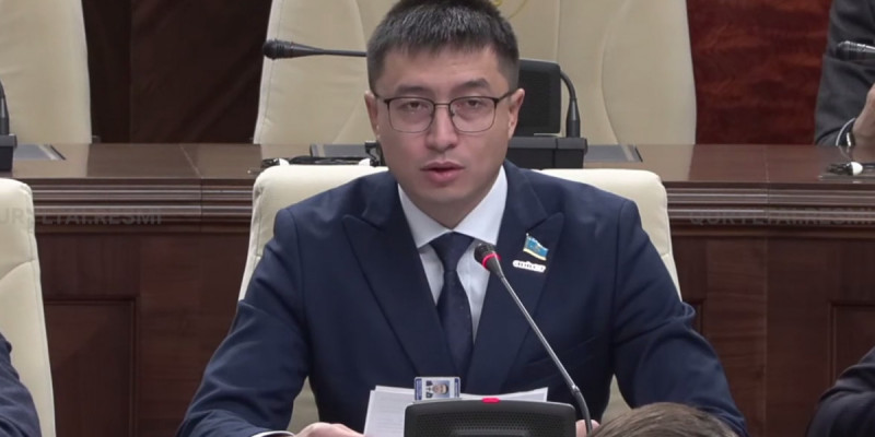 Цифрлық платформа жүк тасымалының ашықтығын қамтамасыз етуге тиіс – Ерқанат Мұсылманбек