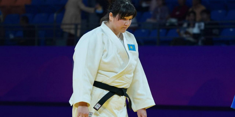Зарина Райфова Азия Пара ойындарының жеңімпазы атанды