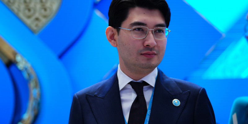 Жандос Ақтаев: Тазалықты сақтау – туған жерге құрмет пен азаматтық мәдениеттің белгісі