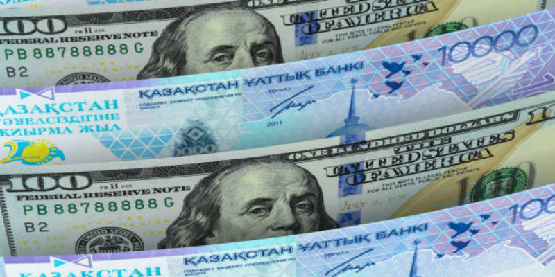 Доллар бағасы арзандады