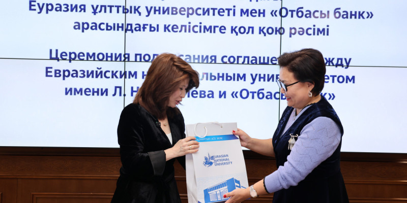 ЕҰУ оқытушылар мен жас ғалымдарға баспана алуға мүмкіндік беретін бағдарламаны іске қосты