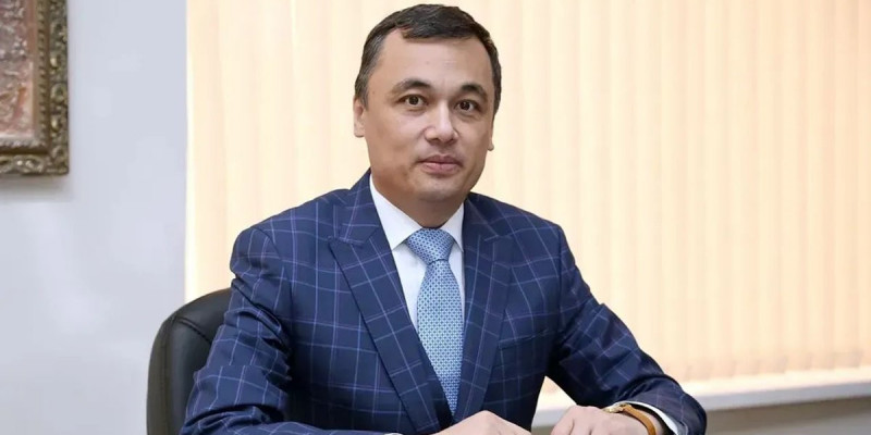 Асқар Омаров Халық кеңесі төрағасының кеңесшісі болып тағайындалды
