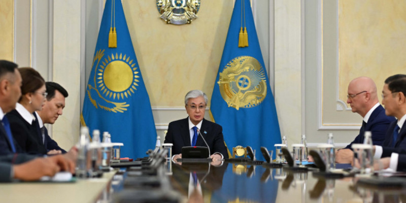 Мемлекет басшысы әскери реформа мәселелері бойынша Қауіпсіздік Кеңесінің отырысын өткізді