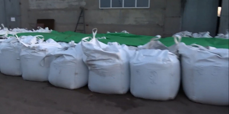Елден 2,6 мың тонна алтын құрамды кенді заңсыз шығармақ болған күдіктілер ұсталды