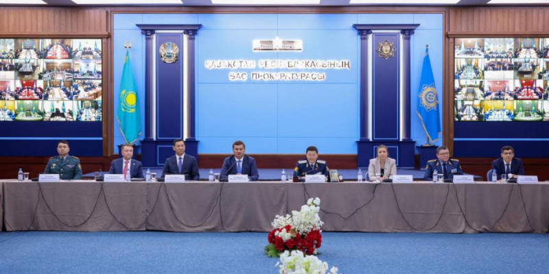 Қазақстанда жасөспірімдер арасындағы қылмыс 7 пайызға төмендеді – Бас прокуратура