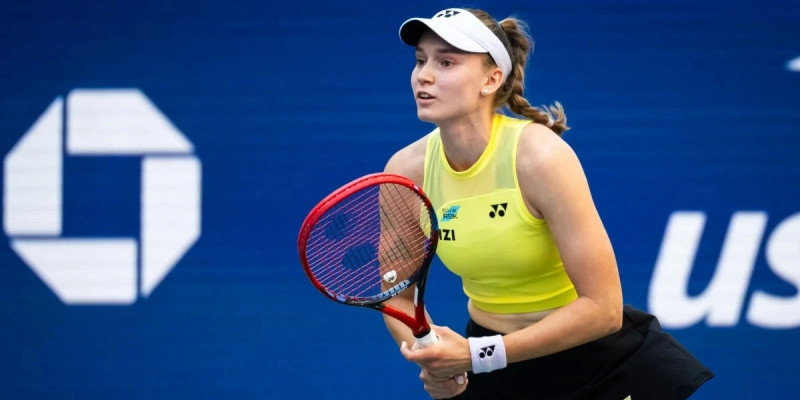 Елена Рыбакина WTA 500 турнирінің финалына шықты