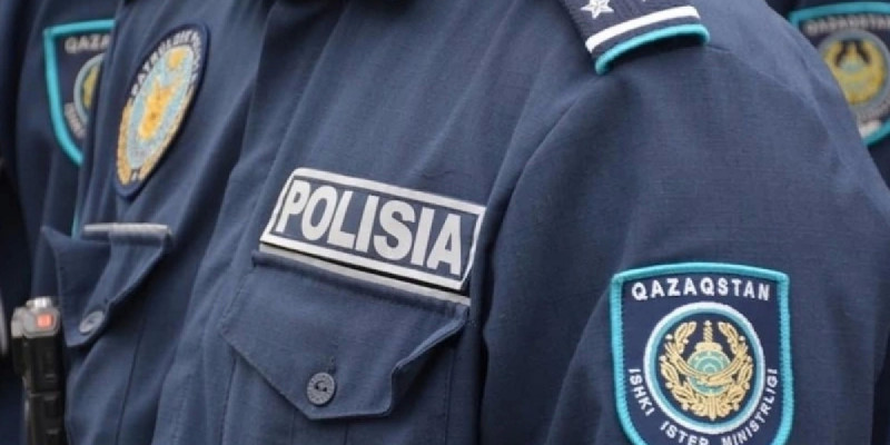 Байқоңырда жасөспірім полицейді тістеп алған