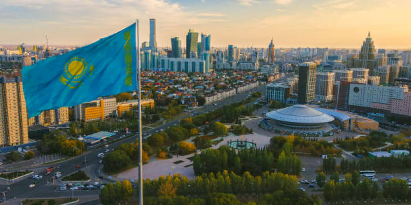 Америкалық жаттықтырушы Астананың сұлулығына тәнті болды