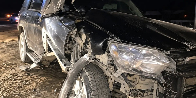 Маңғыстауда жасөспірім әкесінің көлігін соғып, бір ауылды жарықсыз қалдырды