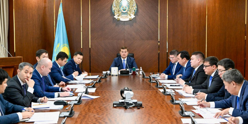 Үкіметте автожол саласын реформалау мәселелері қаралды