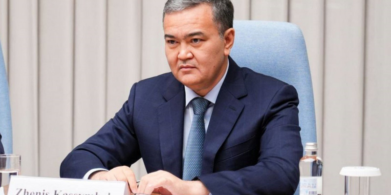 Жеңіс Қасымбек үстел теннисі федерациясының президенті болып сайланды