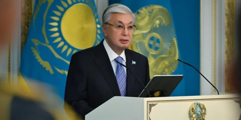 Президенттің Қазақстан халқына Жолдауы тікелей эфирде көрсетіледі