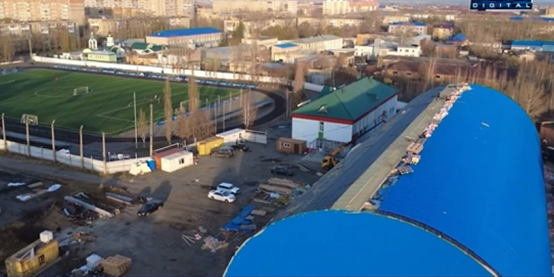 Петропавлдағы құрылыс алаңында 24 жастағы жұмысшы қаза тапты