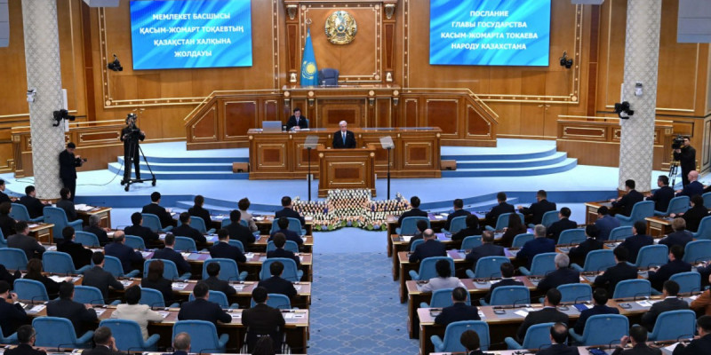 Ұлттық қордың ресурсын жинақтау және оны пайдалану арасында теңгерім сақталуға тиіс – Тоқаев
