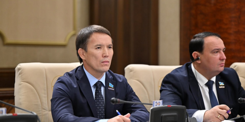 Нұрбақыт Теңізбаев: Президент Жолдауы – ел дамуының жаңа кезеңіне бастар жол
