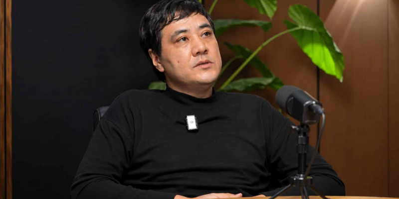 Дариға Бадықованың экс-күйеуі Дархан Мұсаев шаңырақ көтерді