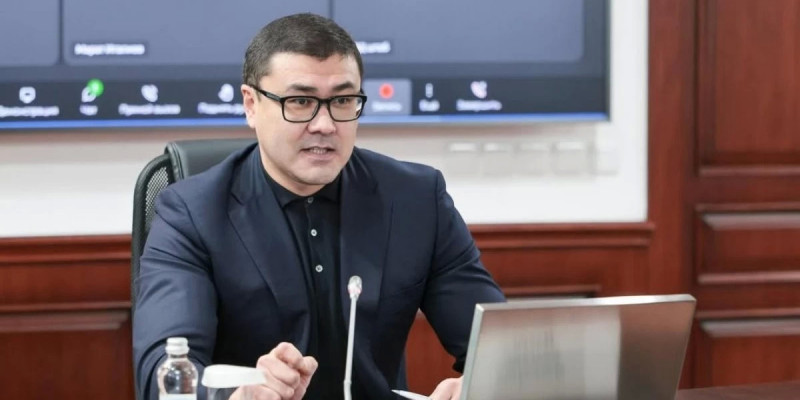 Жолдауда баса айтылған «Заң мен тәртіп» қағидаты күнделікті өмірімізден көрініс табуы керек – Бақтияр Мәкен