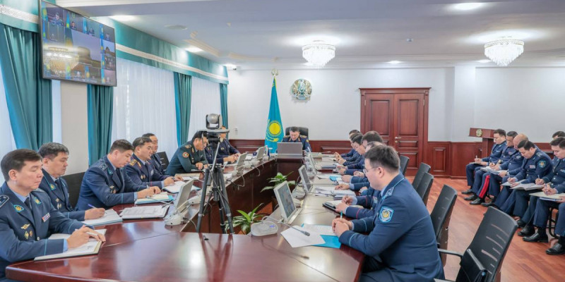 ІІМ-де Президент Жолдауын іске асыру бойынша міндеттер айқындалды