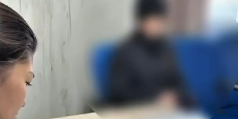 Қостанай тұрғыны TikTok желісінде бейәдеп сөздер айтқаны үшін жауапқа тартылды