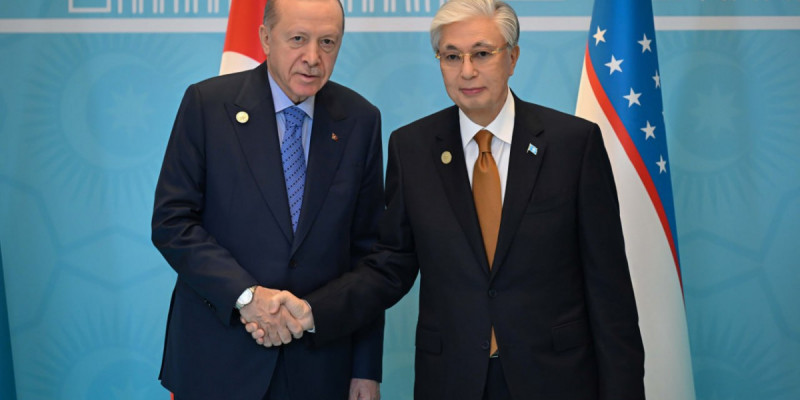 Түркі мемлекеттері ұйымына төрағалық ету міндеті енді Түркияға жүктеледі – Президент