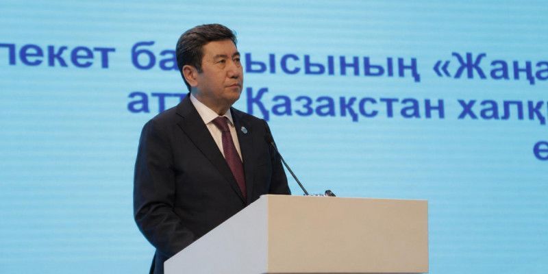 Халық кеңесінің төрағасы Ақмола облысында қоғам өкілдерімен Мемлекет басшысы Жолдауының негізгі басымдықтарын талқылады