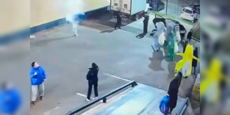 Астанада түнде отшашу атқан ер адам 5 тәулікке қамалды