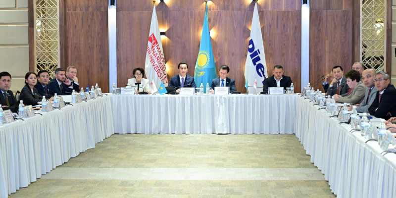 Құрылтайда цифрлық экономиканы ескере отырып жаңа Азаматтық кодексті әзірлеу жөніндегі Президенттің бастамасы талқыланды